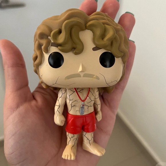 Stranger Things Funko Pop and Basking Robbins Stickers COMBO ONLY FOR $40!! - Picture 2 of 11